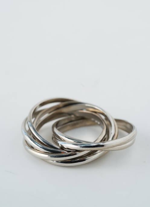 Bague gris TATA GISELE pour femme