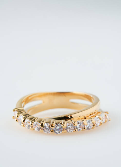 Bague jaune TATA GISELE femme