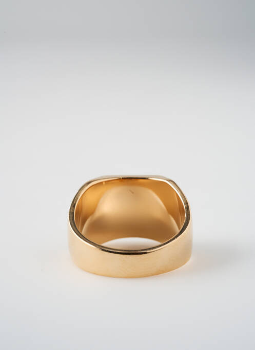 Bague jaune TATA GISELE pour femme