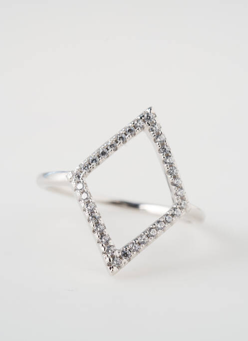 Bague gris TATA GISELE pour femme