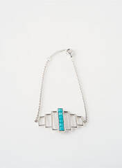 Bracelet bleu TATA GISELE pour femme seconde vue