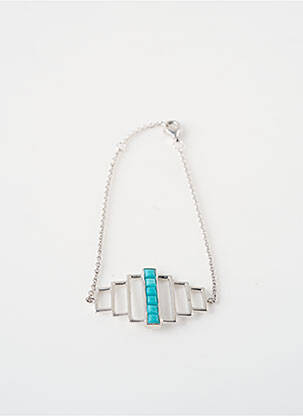 Bracelet bleu TATA GISELE pour femme
