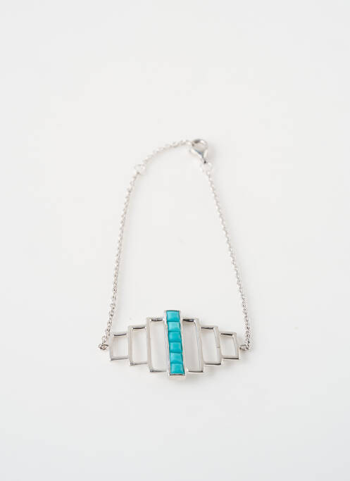 Bracelet bleu TATA GISELE pour femme