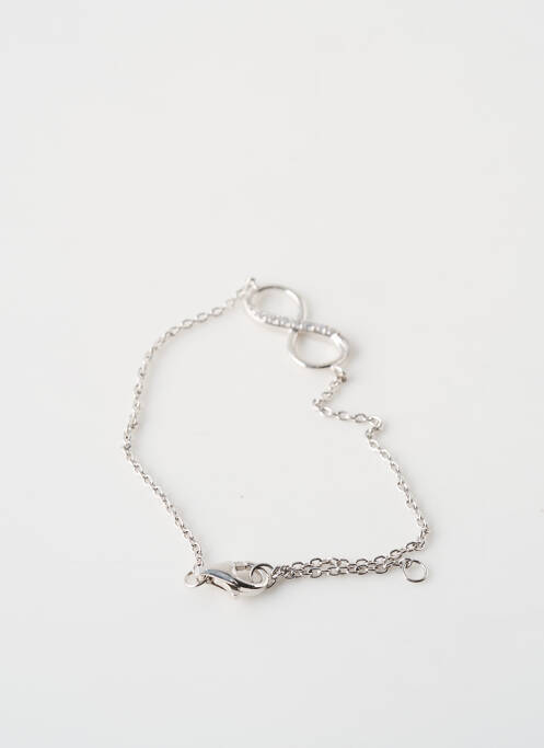 Bracelet gris TATA GISELE pour femme