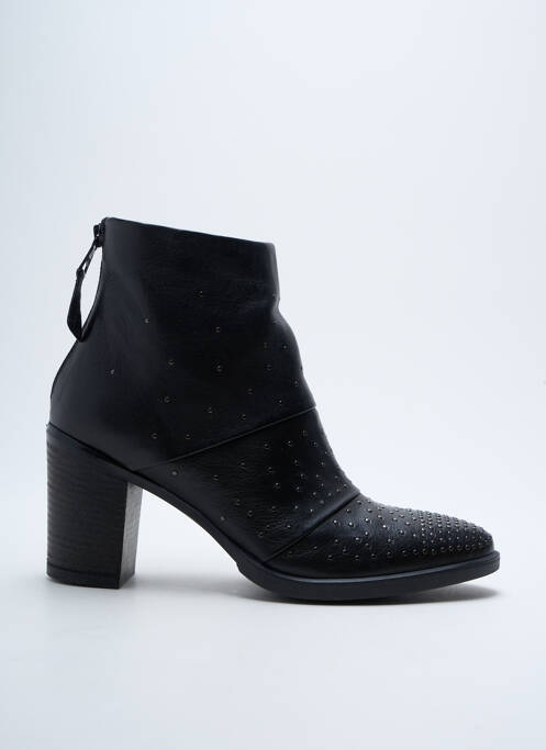 Bottines/Boots noir METAMORF'OSE pour femme