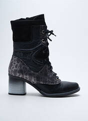 Bottines/Boots noir MACIEJKA OBUWIE pour femme seconde vue