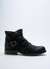 Bottines/Boots noir KDOPA pour homme seconde vue