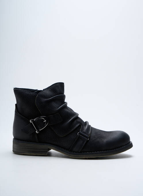 Bottines/Boots noir KDOPA pour homme