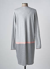Chemise de nuit gris SENORETTA pour femme seconde vue