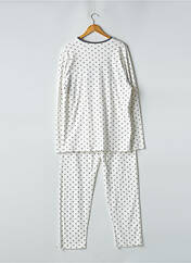 Pyjama beige SENORETTA pour femme seconde vue