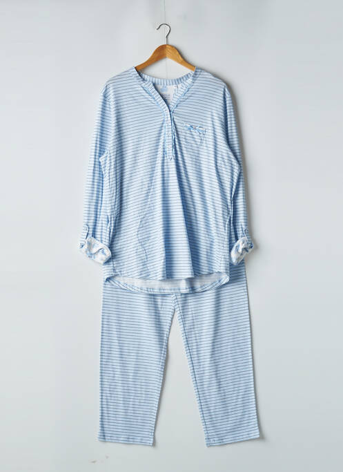 Pyjama bleu RINGELLA pour femme