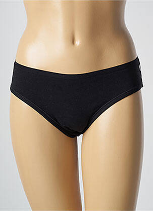 Culotte stretch noir ACHEL femme