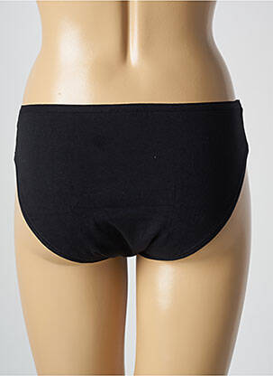 Culotte stretch noir ACHEL femme