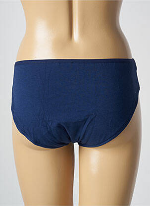 Culotte stretch bleu ACHEL femme