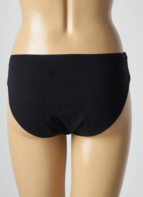 Culotte noir ACHEL pour femme