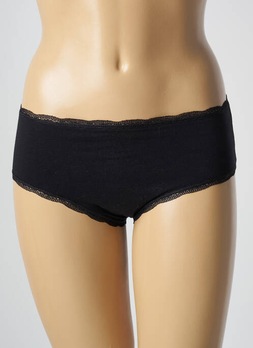 Shorty noir ACHEL pour fille