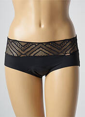 Shorty noir CHANTELLE pour femme seconde vue