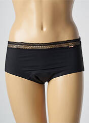 Shorty noir CHANTELLE pour femme seconde vue