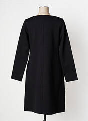 Robe mi-longue noir ORTO BOTANICO pour femme seconde vue