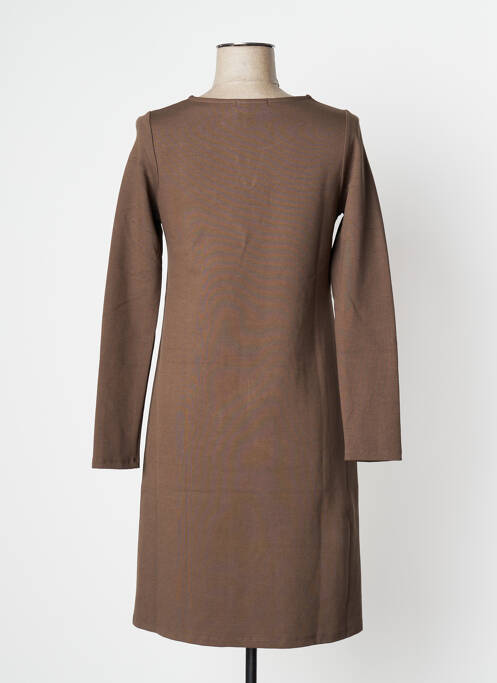 Robe courte vert MALOKA femme