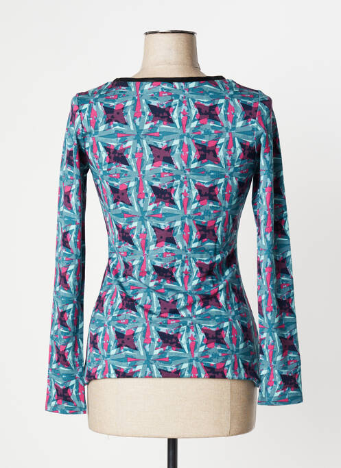 Top bleu SURKANA pour femme