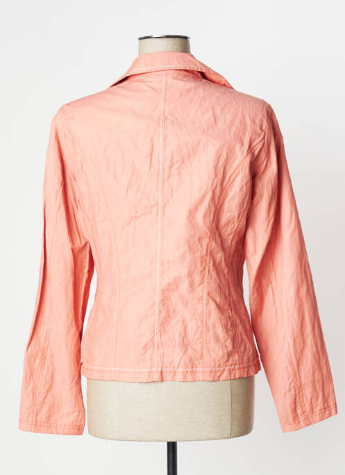 Veste casual orange CONCEPT  K pour femme