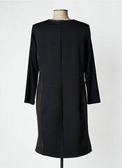 Robe courte noir TELMAIL pour femme seconde vue