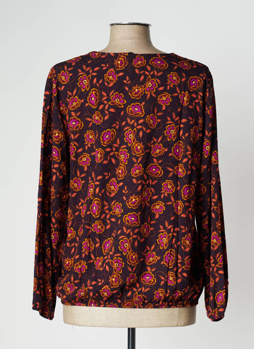 Blouse noir TELMAIL pour femme