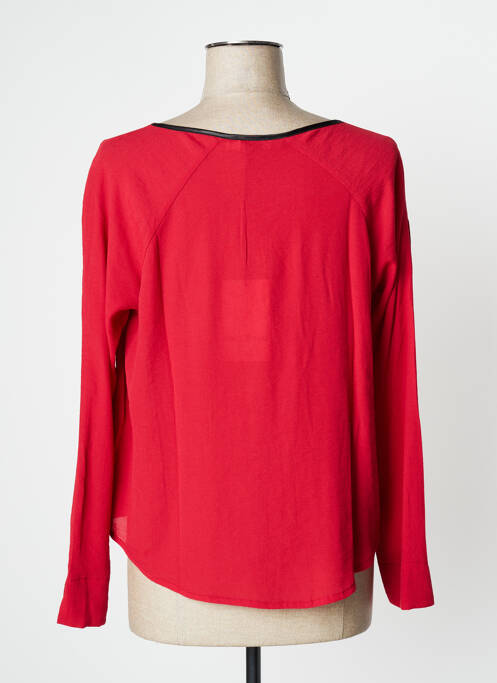 Blouse rouge PAUL BRIAL pour femme