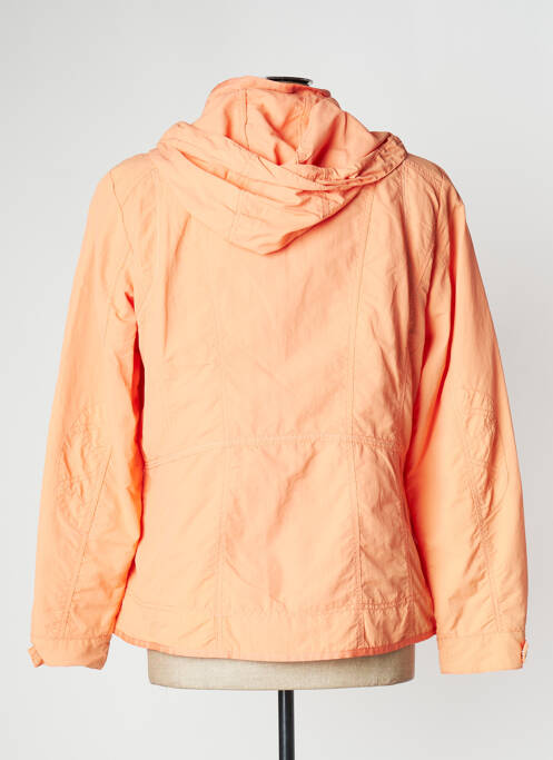 Coupe-vent orange CONCEPT K pour femme