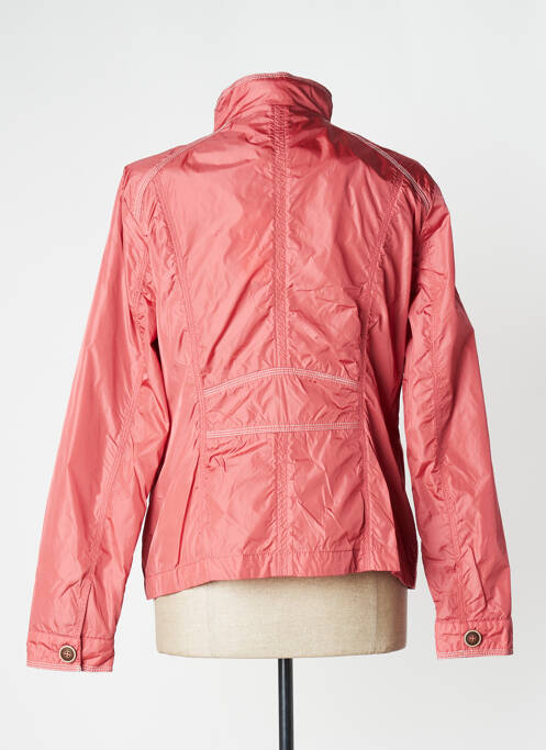 Coupe-vent rose CONCEPT K pour femme