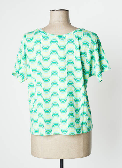 T-shirt vert SURKANA pour femme