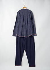 Pyjama bleu ROSE POMME pour femme seconde vue