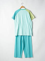 Pyjama bleu ROSE POMME pour femme seconde vue