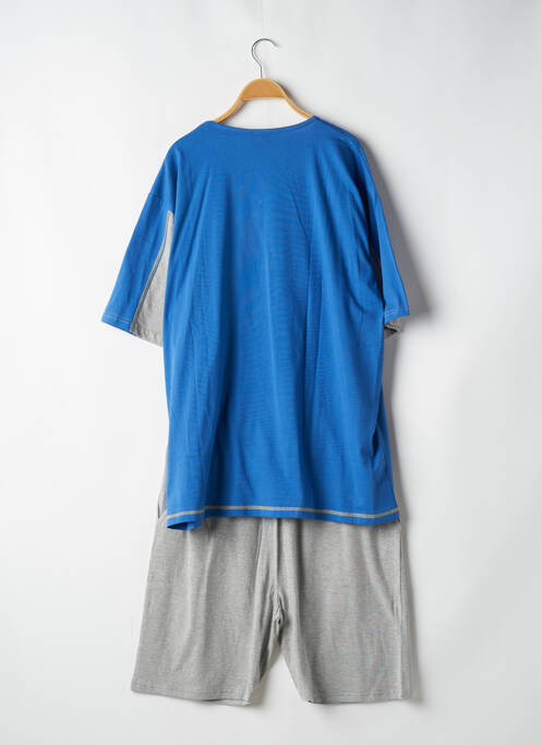 Pyjashort bleu ROSE POMME pour homme