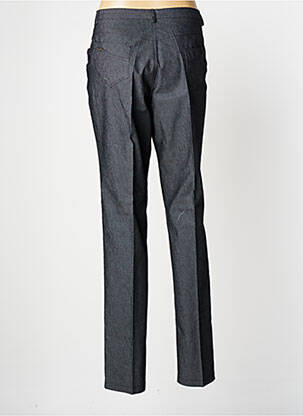 Pantalon slim stretch taille normale gris TWEF femme