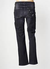 Jeans bootcut noir DOLCEZZA pour femme seconde vue