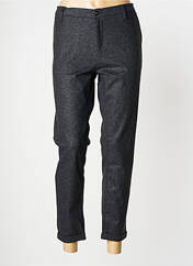 Pantalon 7/8 gris IMPAQT pour femme seconde vue