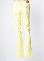 Pantalon chino jaune IMPAQT pour femme seconde vue