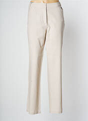 Pantalon beige THALASSA pour femme seconde vue