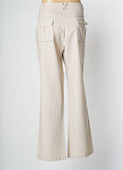 Pantalon beige THALASSA pour femme seconde vue