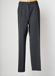 Pantalon droit gris KIPLAY pour femme seconde vue