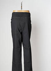 Pantalon droit gris TELMAIL pour femme seconde vue
