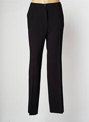 Pantalon droit noir TELMAIL pour femme seconde vue