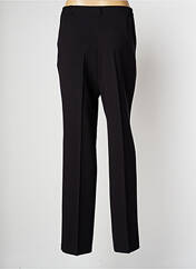 Pantalon droit noir TELMAIL pour femme seconde vue
