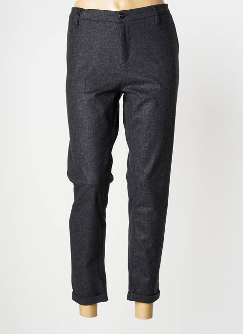 Pantalon 7/8 gris IMPAQT pour femme