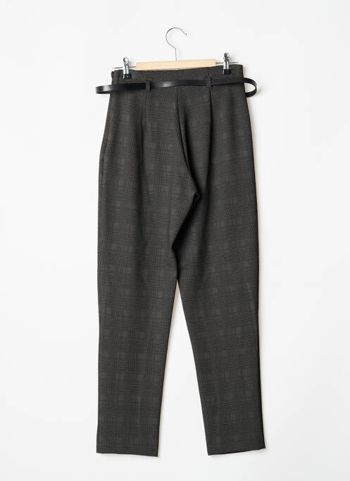 Pantalon 7/8 gris PAUL BRIAL pour femme