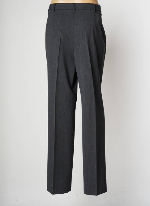 Pantalon droit gris KIPLAY pour femme