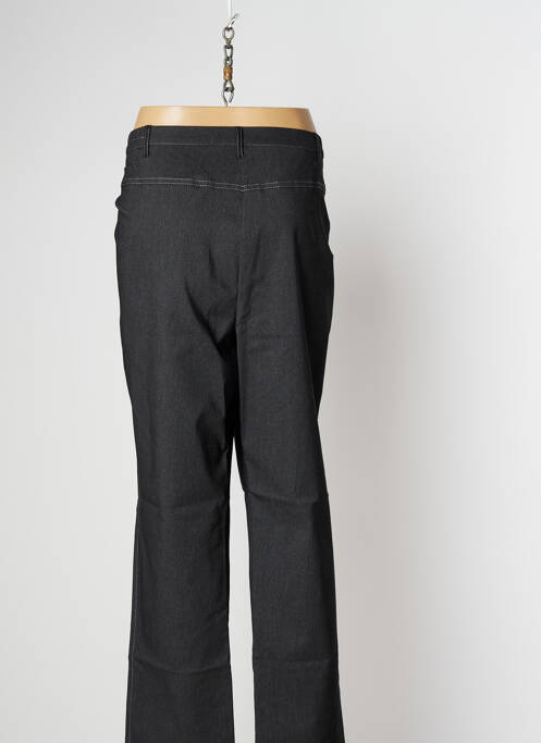 Pantalon droit gris TELMAIL pour femme