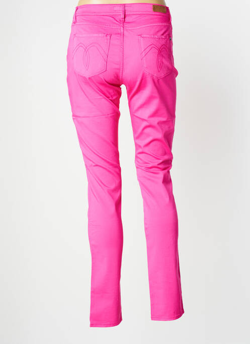 Pantalon slim rose IMPAQT pour femme